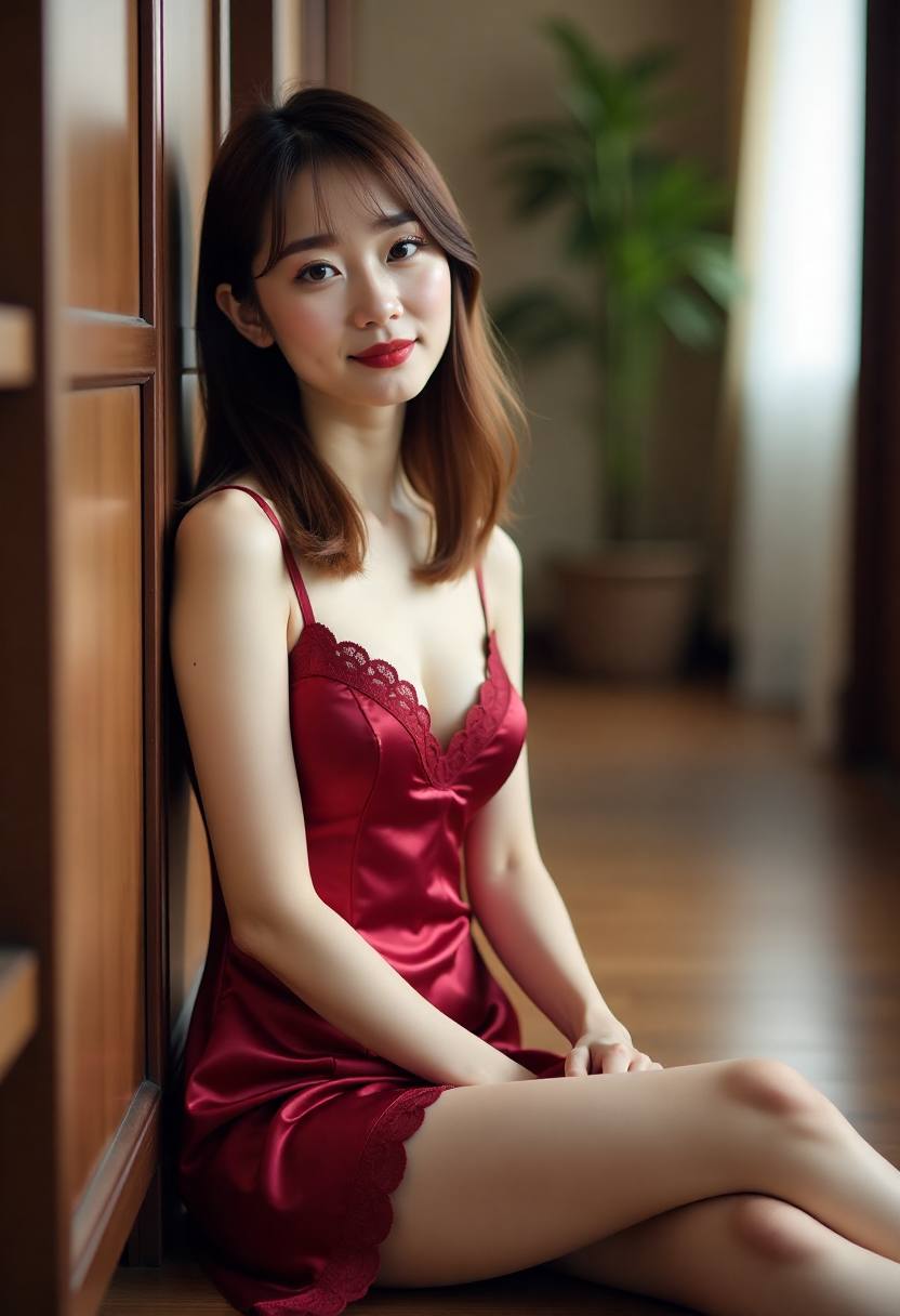 怀里的湿信头像